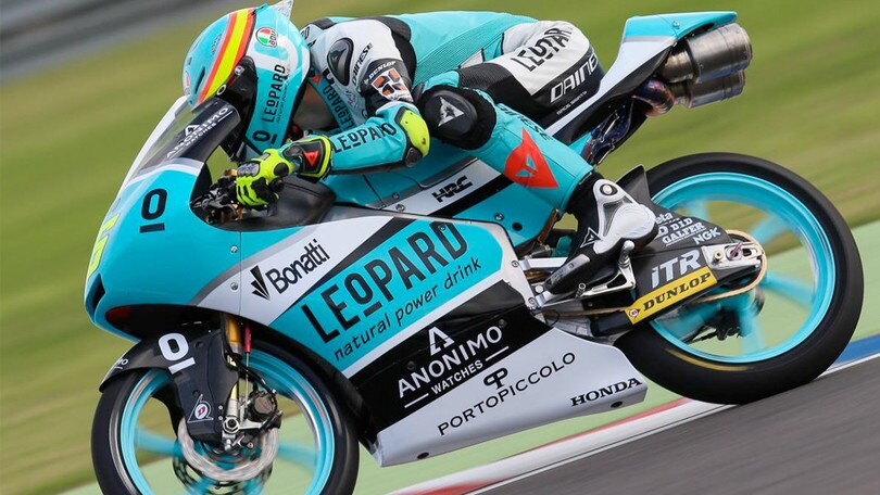 Moto3 Argentina: Mir si conferma in FP2