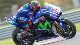 MotoGP Argentina: il venerdì è di Vinales