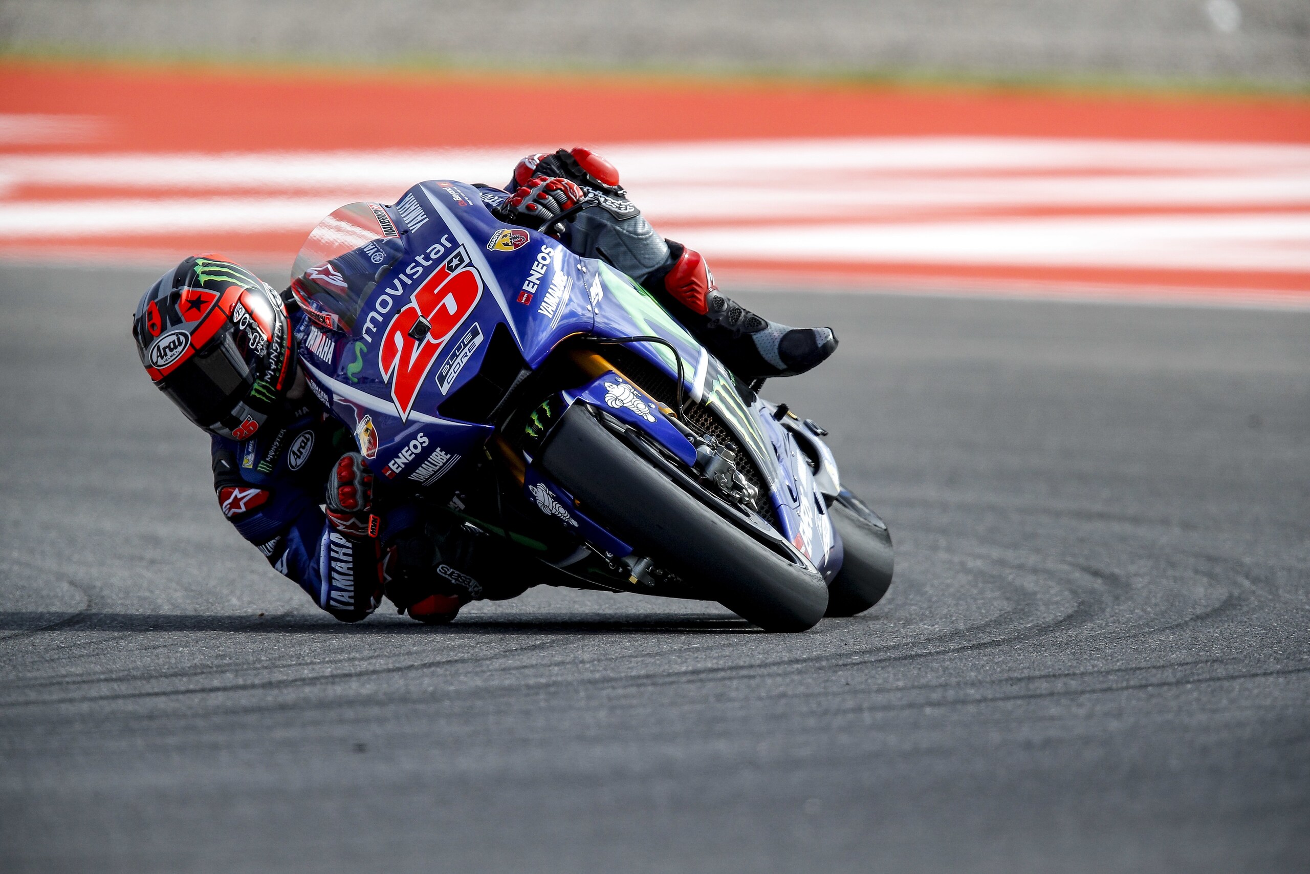 MotoGP Argentina, FP3: la pioggia diventa protagonista