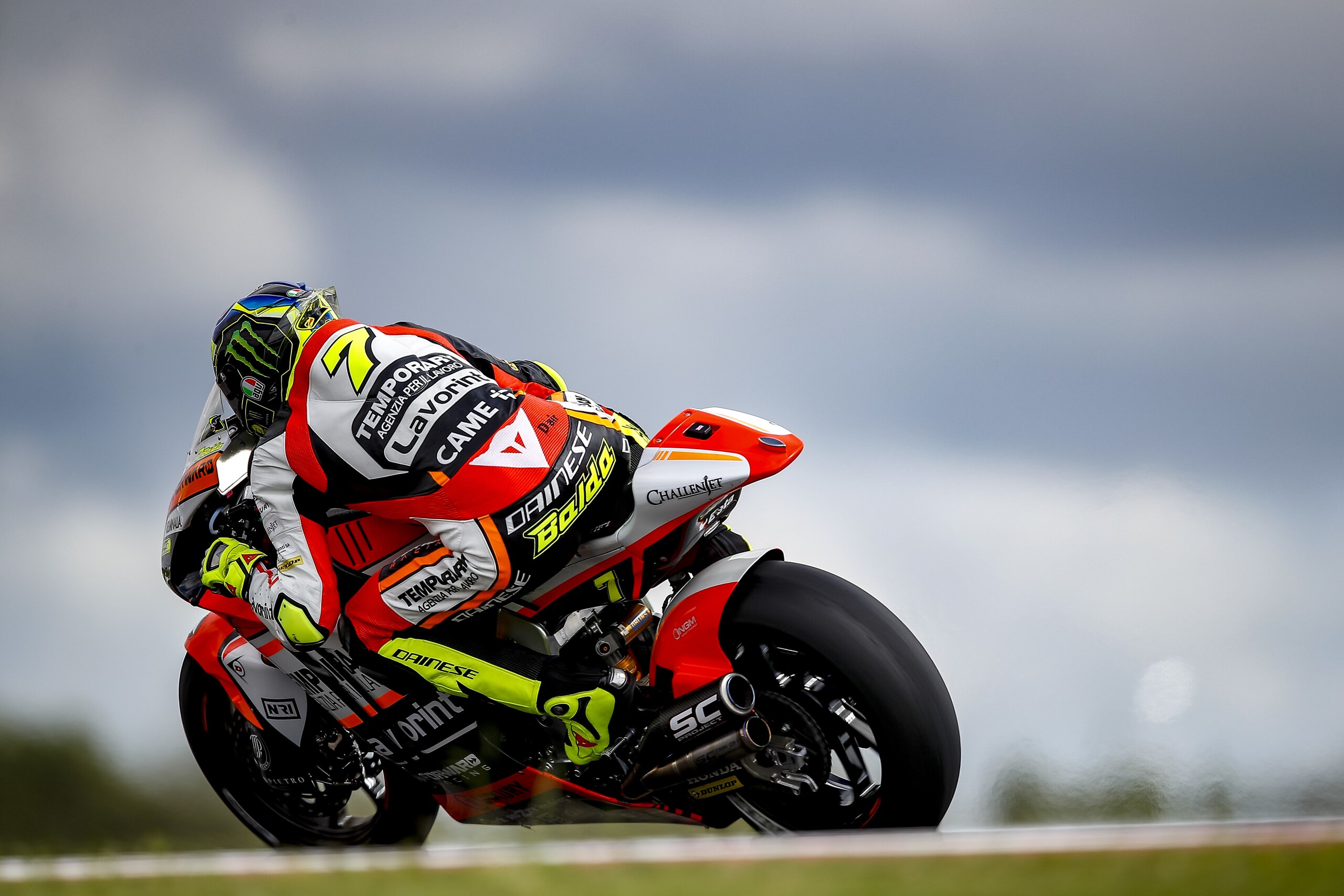 Moto2 Argentina, FP3: la KTM insegue Baldassarri