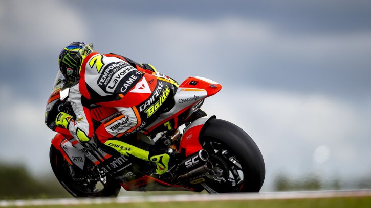 Moto2 Argentina, FP3: la KTM insegue Baldassarri