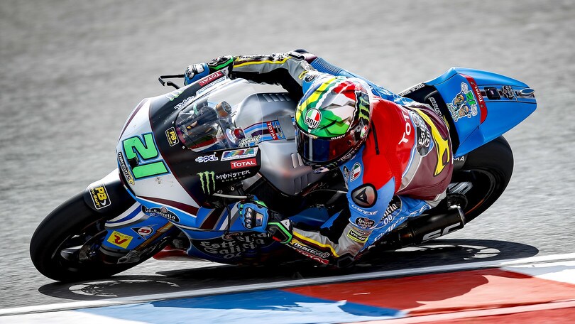 Moto2 Argentina, gara: prova di forza di Morbidelli