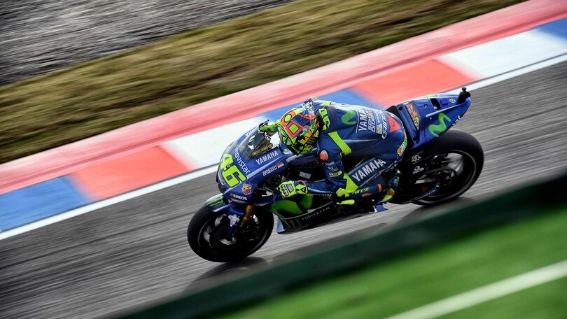 MotoGP Argentina: le foto che raccontano il weekend