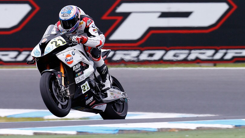 SBK, Althea Racing: Reiterberger si ritira, arriva De Rosa