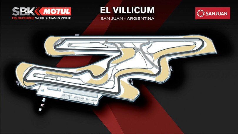 SBK: dal prossimo anno sbarca in Argentina