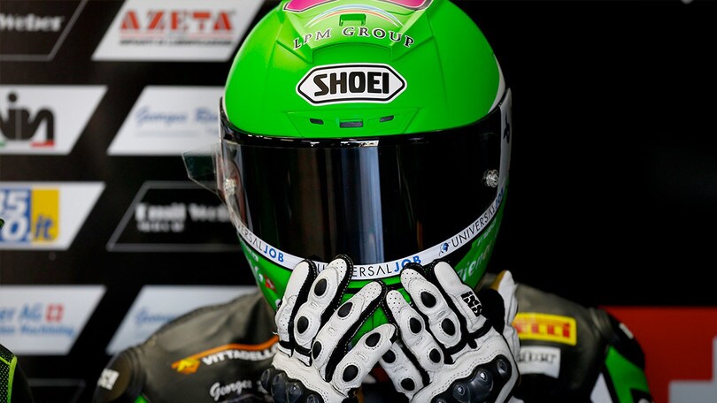 SBK, Krummenacher: "La sorpresa più grande è l'elettronica"