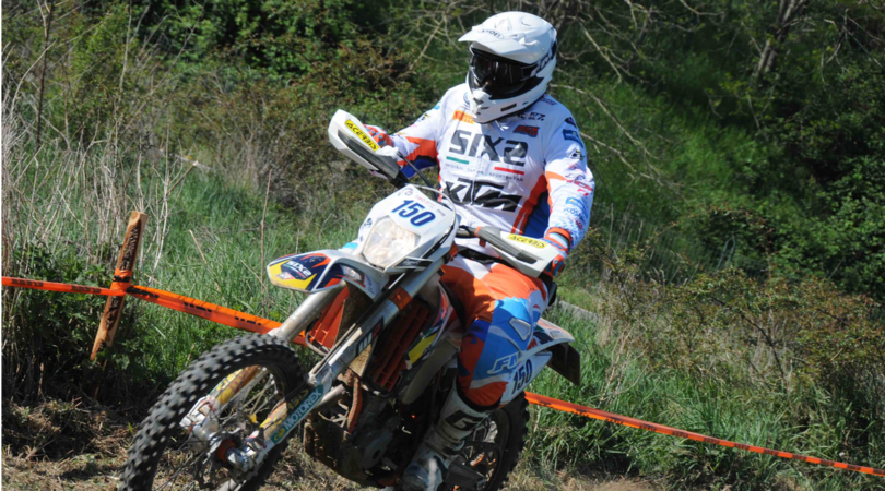Trofeo KTM Enduro: 2a prova a Rapolano Terme