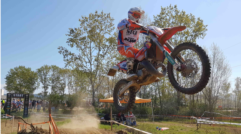 Trofeo KTM Enduro: 2a prova a Rapolano Terme