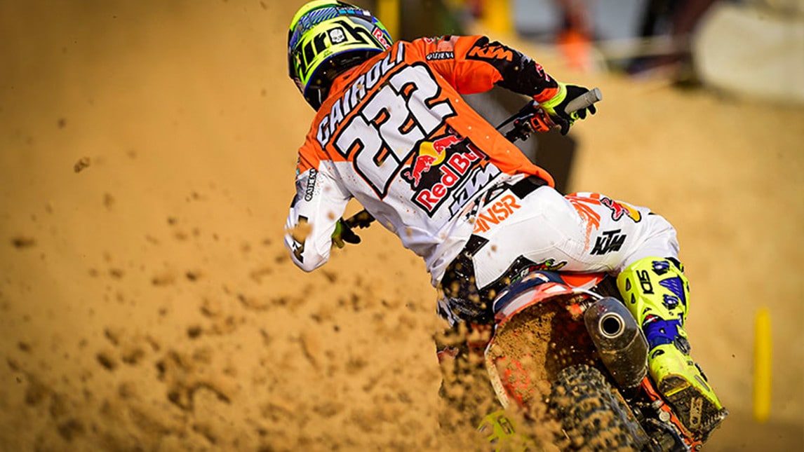 MXGP: aspettando il Trentino, gli orari TV
