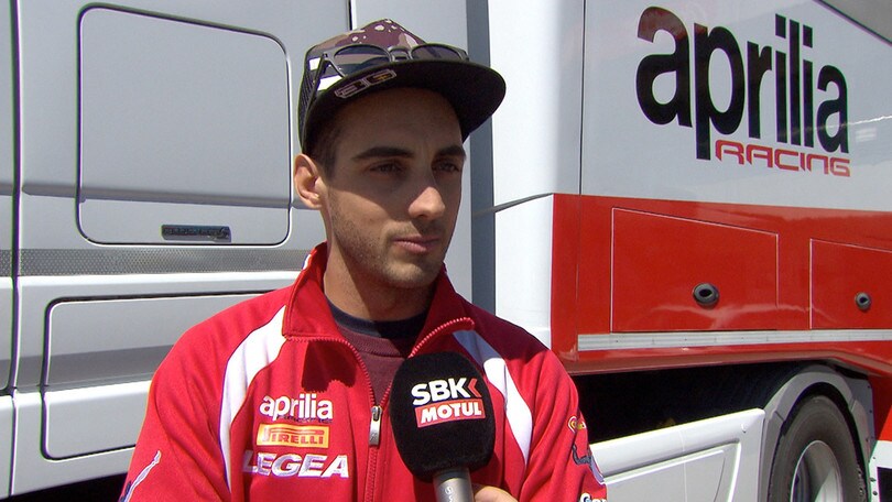 SBK, Mercado: "Devo ascoltare e imparare"