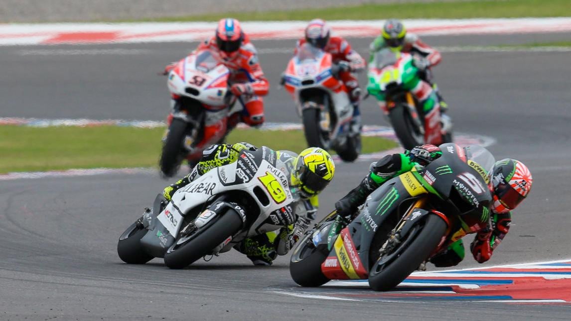 MotoGP, Bautista: "La Ducati è la moto che più mi piace"