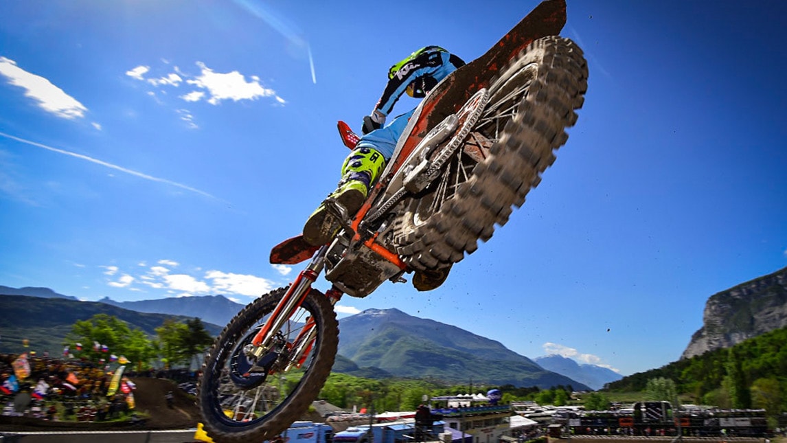 MXGP Trentino: la legge di Cairoli