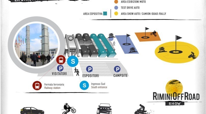 Off Road a tutto gas alla Fiera di Rimini