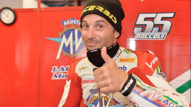 CIV, Roccoli: "Non correrò a Imola"