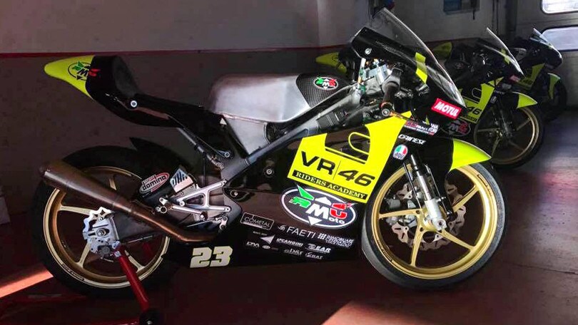 CIV: squadrone RMU al via