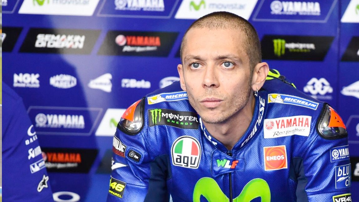 MotoGP, Rossi: "Ho un conto in sospeso con il Texas"
