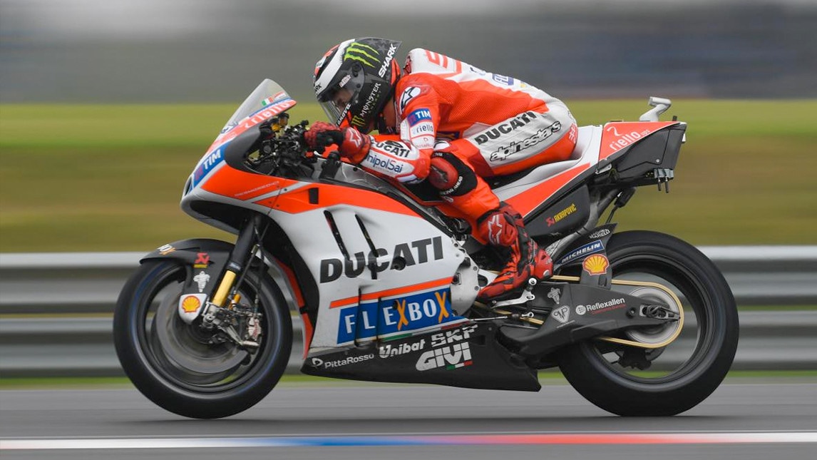 MotoGP Austin, Lorenzo: "Questo brutto momento passerà presto"