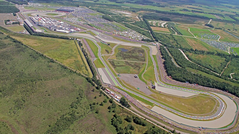 Assen, confermata la Superbike fino al 2021