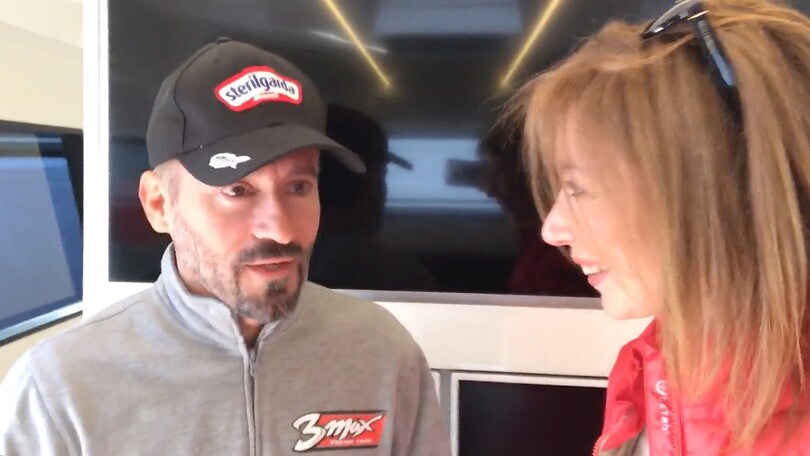 Biaggi: "Con Lorenzo Ducati ha fatto una bella scommessa"