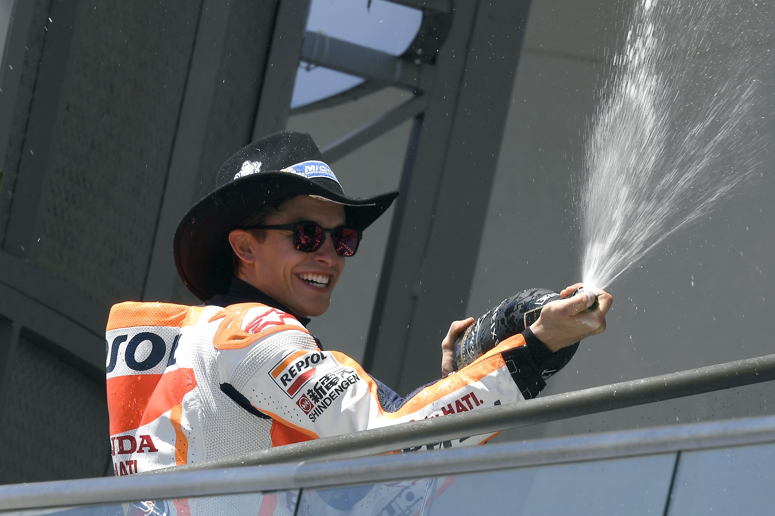 MotoGP Austin, Marquez: "Sono dove pensavo di essere"