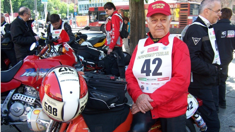 Motogiro d’Italia 2017: iniziato il conto alla rovescia