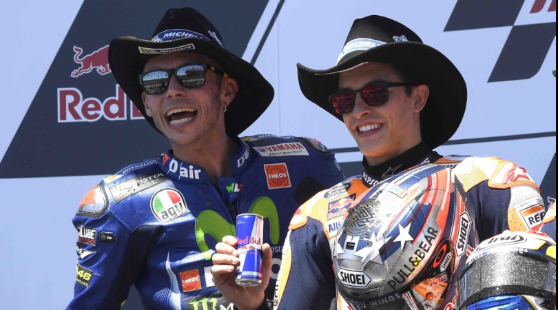 MotoGP, le foto più belle di Austin