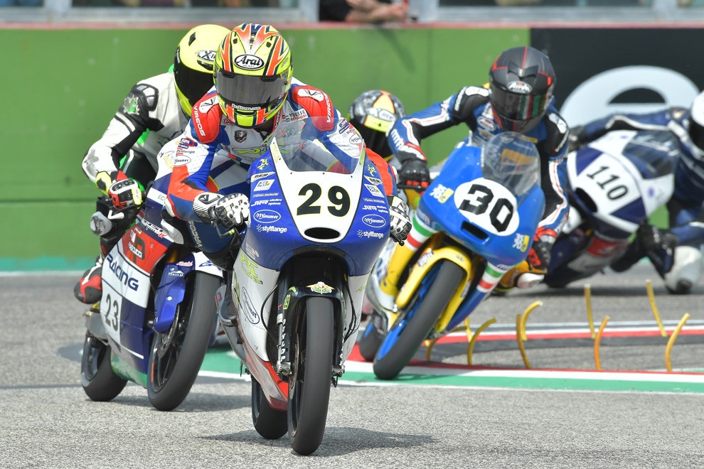 CIV Imola, round 2: duelli e conferme