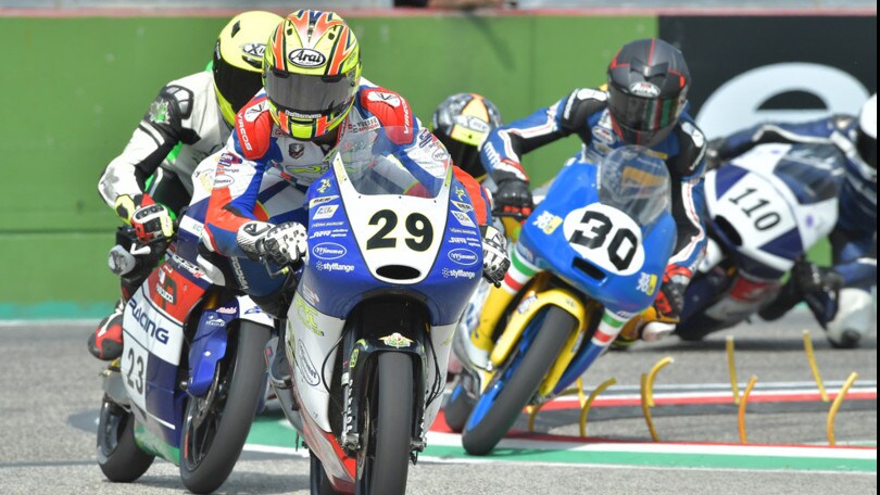 CIV Imola, round 2: duelli e conferme