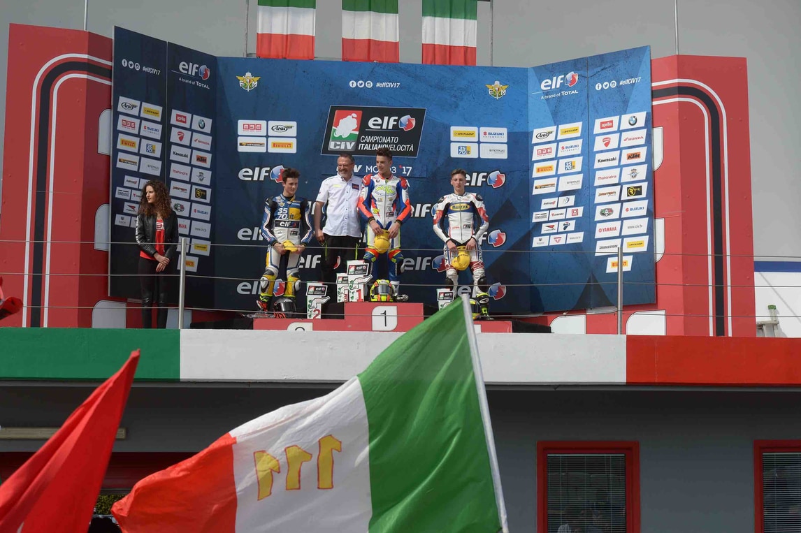 CIV, le foto più belle del round di Imola