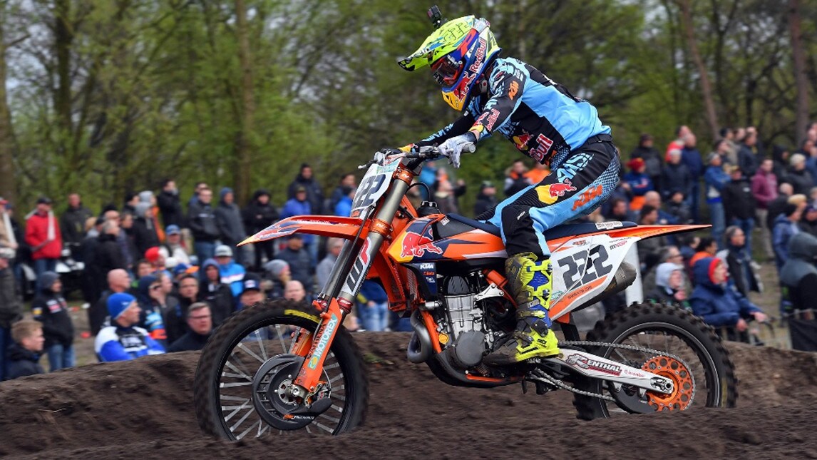 MXGP Olanda, Cairoli: "Ho perso buona parte della visibilità..."