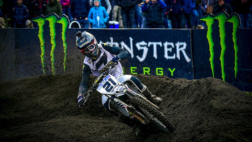 MXGP Olanda: vince Paulin ma Cairoli c'è