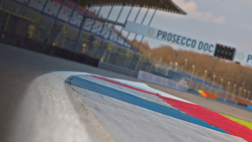 SBK, tutti i numeri di Assen