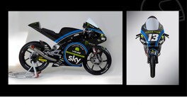 SKY e VR46 “raddoppiano”: uno Junior Team nel CEV