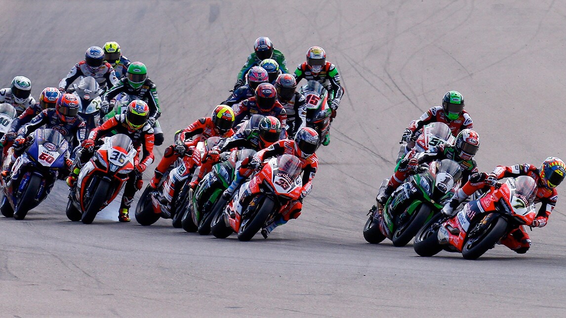 SBK Assen: gli orari TV