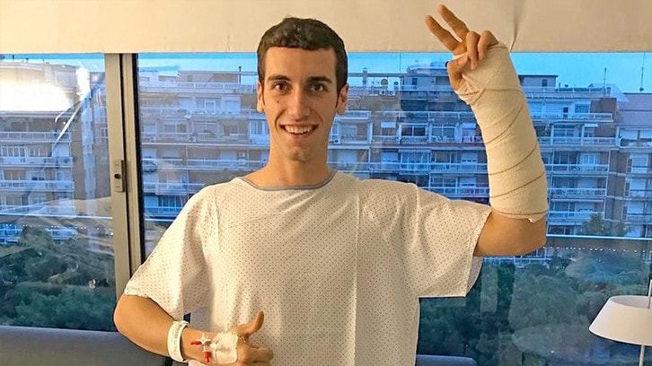 MotoGP: operazione ok per Rins, ma salta Jerez