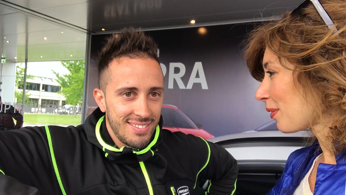 MotoGP, Dovizioso: "Viñales è il più competitivo"