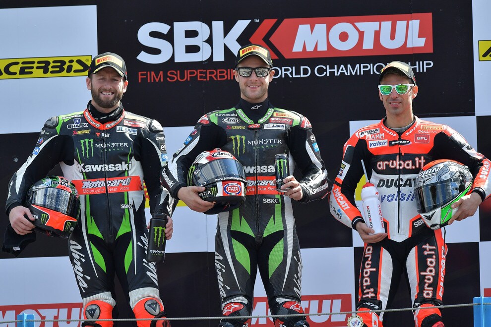 Sykes: “In difficoltà sui curvoni veloci”