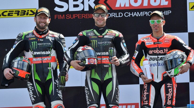Sykes: “In difficoltà sui curvoni veloci”