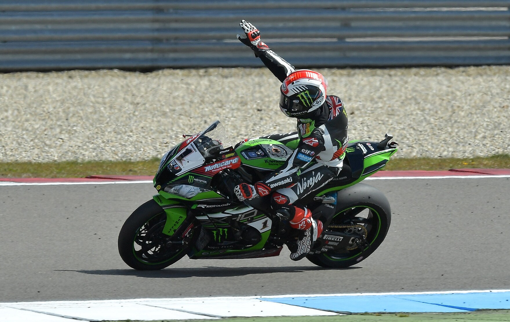 Rea: “Vittoria importante per molti motivi”