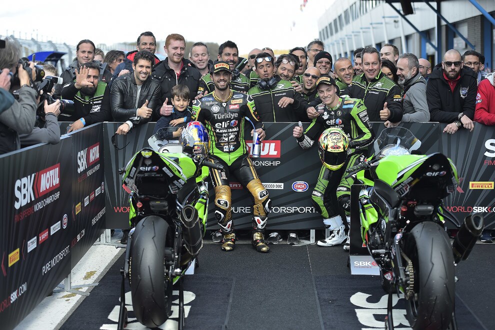 SS Assen: Sofuoglu torna re (delle prove)