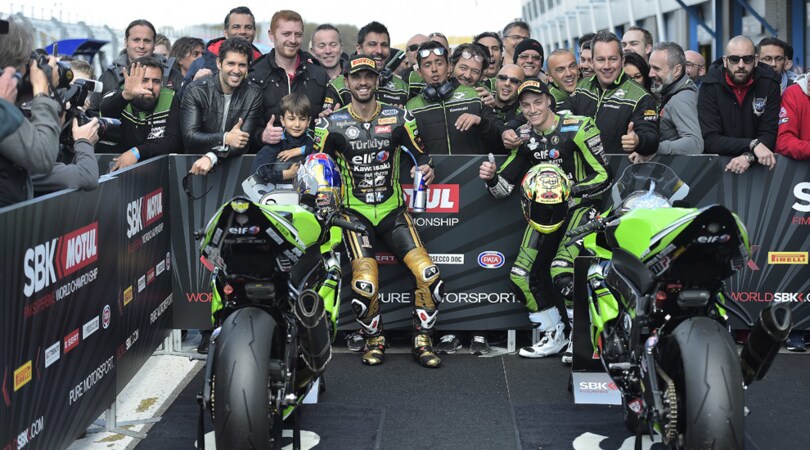 SS Assen: Sofuoglu torna re (delle prove)