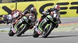 SBK Assen, gara2: Rea è il re di Assen
