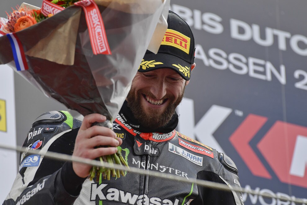 Sykes: “Chiusa bene una settimana difficile”