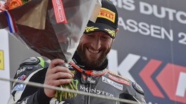 Sykes: “Chiusa bene una settimana difficile”