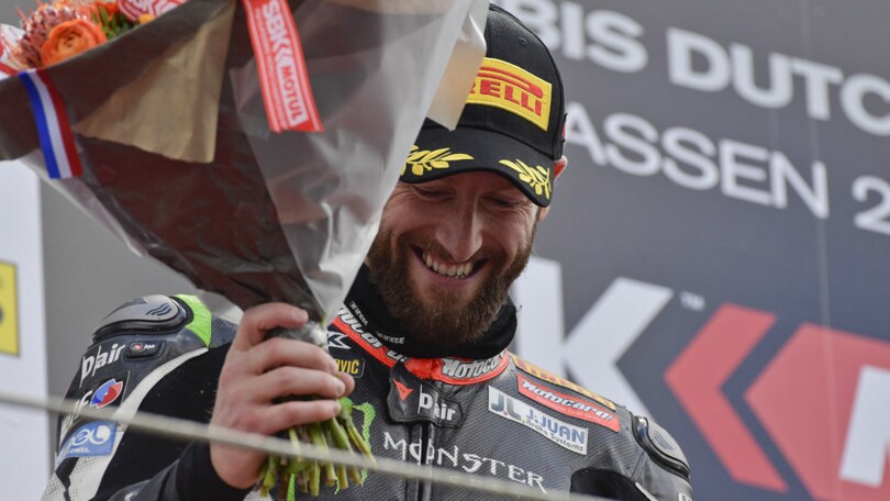 Sykes: “Chiusa bene una settimana difficile”