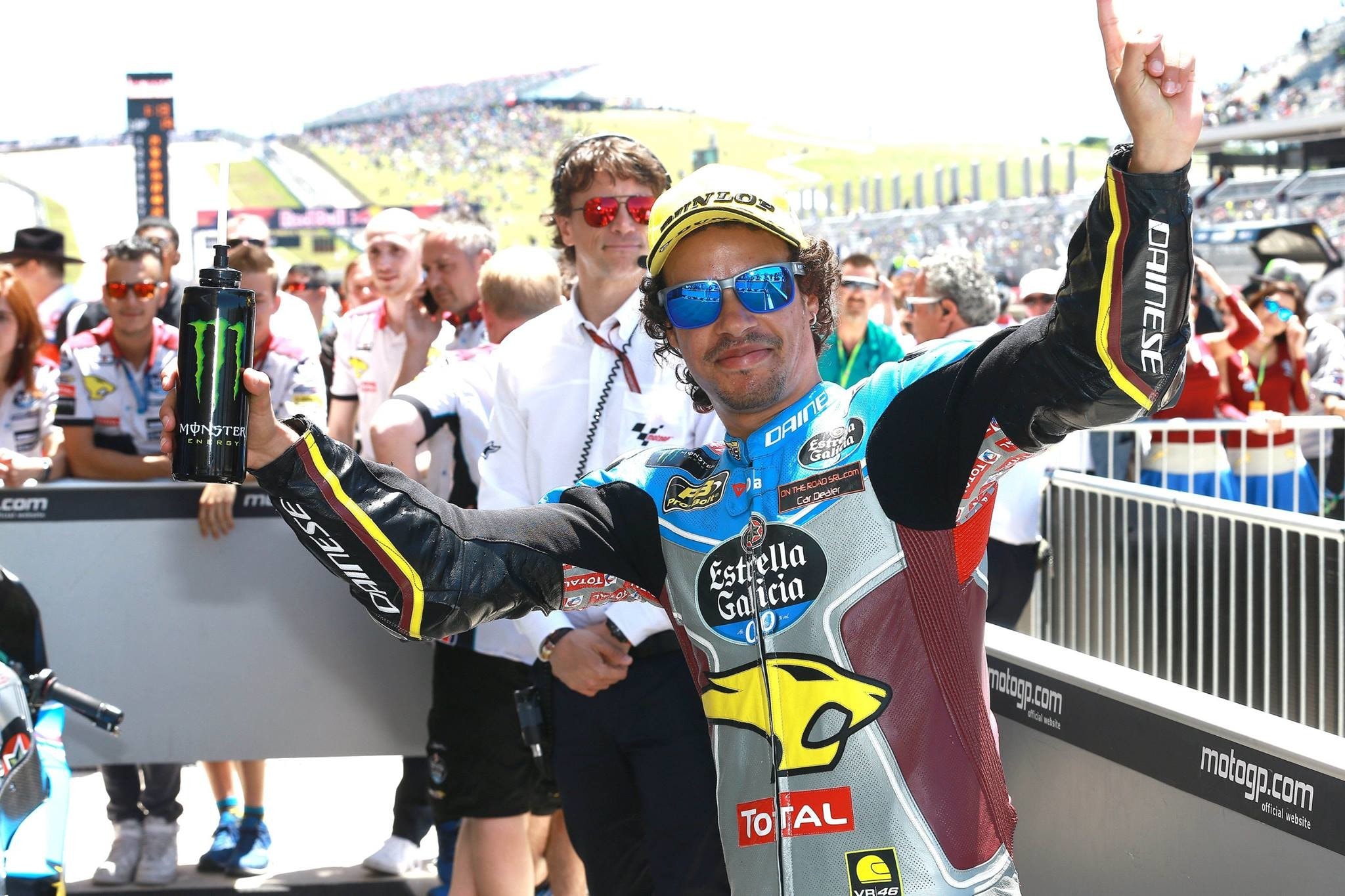 Moto2, a Jerez caccia aperta alla lepre Morbidelli
