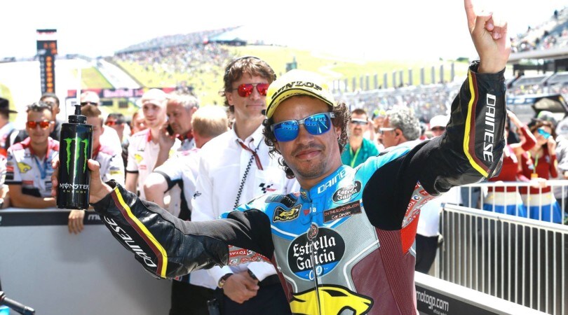 Moto2, a Jerez caccia aperta alla lepre Morbidelli