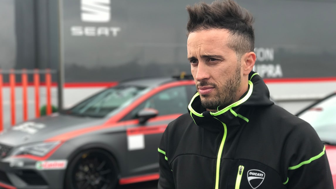 MotoGP, Dovizioso: "Lorenzo non si aspettava una Ducati così"