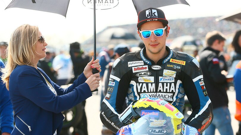 Superstock 1000: Fritz migliora dopo l'incidente di Assen