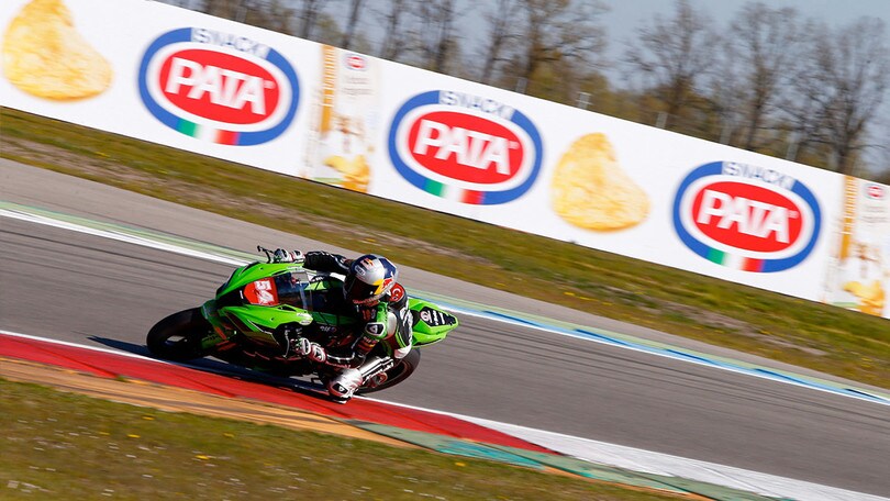 Superstock 1000, Assen: vince Razgatlioglu